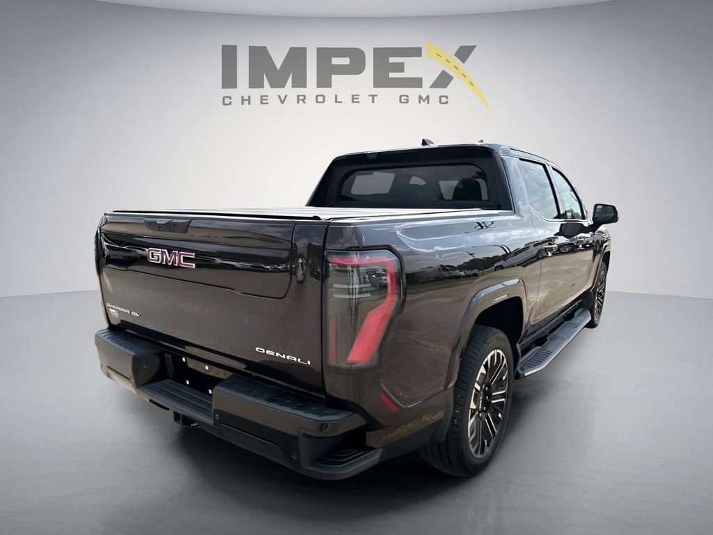 Used 2026 GMC Sierra EV Denali AWD/4WD image 5