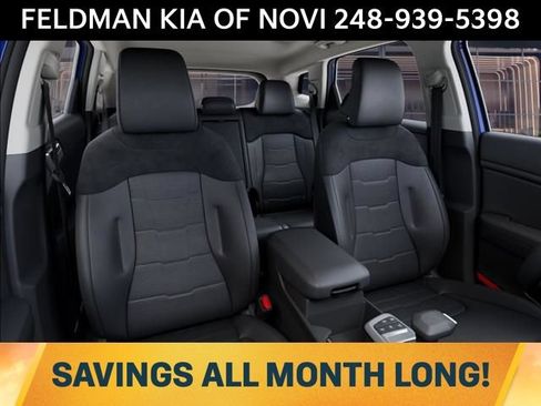New 2026 Kia Sportage SX AWD/4WD image 15
