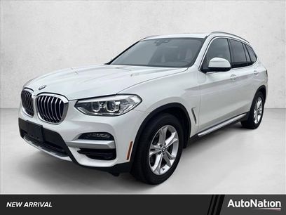 Used 2020 BMW X3 sDrive30i