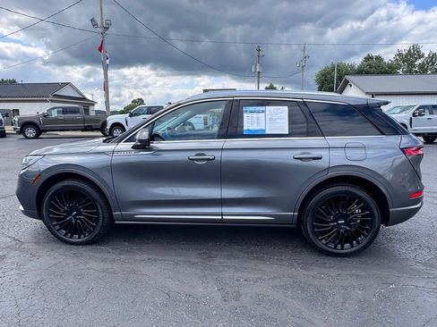 Used 2022 Lincoln Corsair Reserve AWD/4WD image 9
