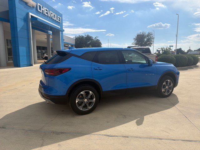 Used 2024 Chevrolet Blazer LT FWD image 14