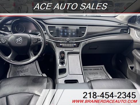Used 2017 Buick LaCrosse Essence w/ Sun and Shade Package image 12