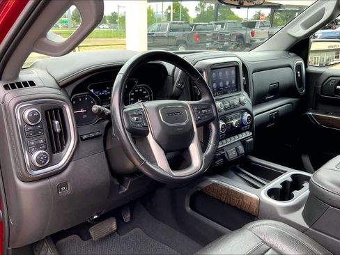 Used 2022 GMC Sierra 1500 Denali w/ Denali Reserve Package AWD/4WD image 17
