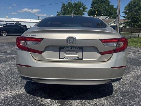 Used 2020 Honda Accord EX image 12