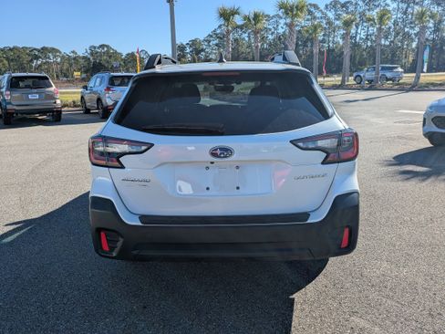 Certified 2022 Subaru Outback Premium w/ Popular Package #1 image 5