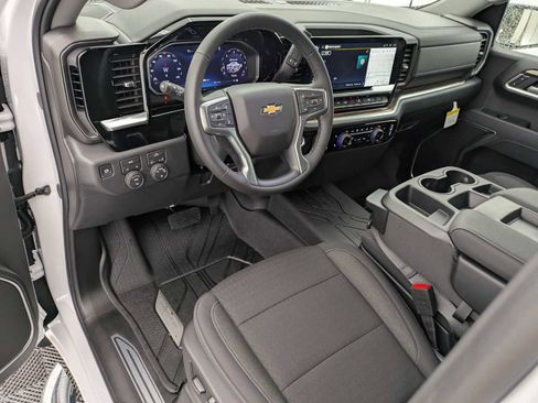 New 2026 Chevrolet Silverado 1500 LT AWD/4WD image 2