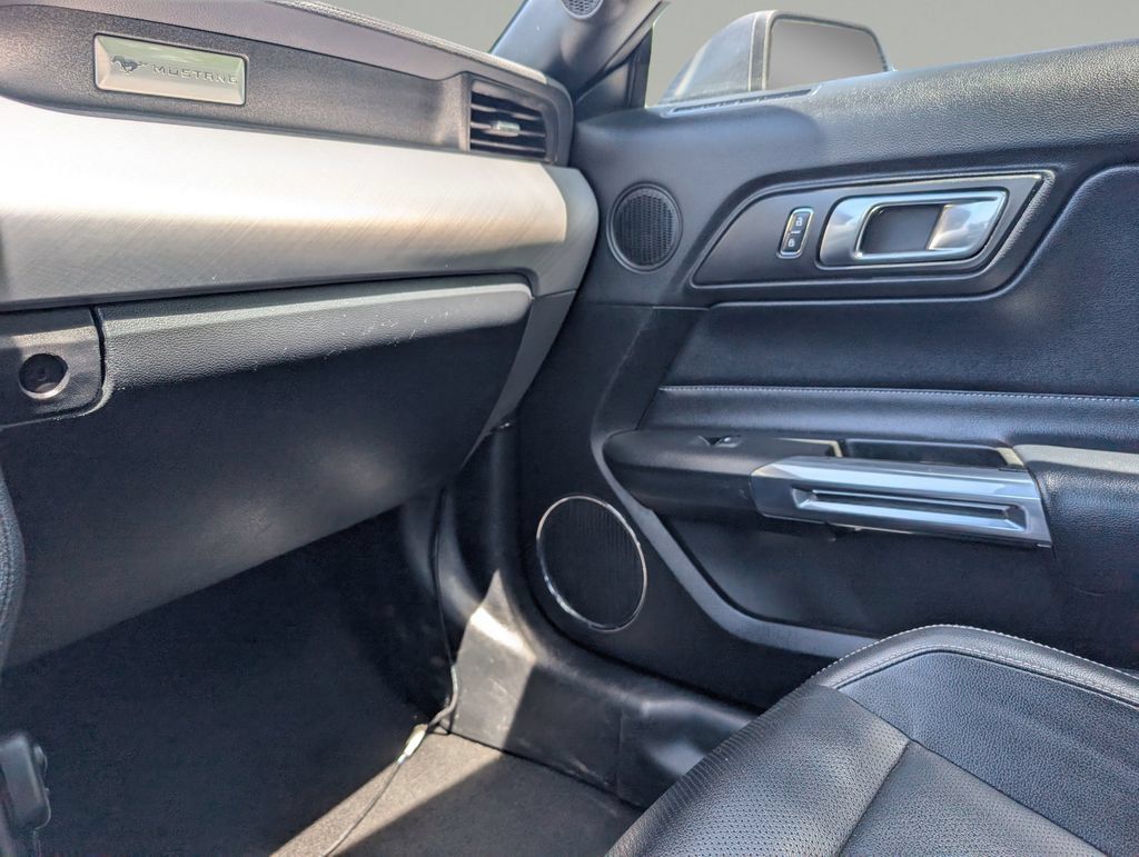 Used 2021 Ford Mustang Premium RWD image 29