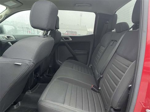 Certified 2021 Ford Ranger XLT w/ Equipment Group 301A Mid image 10