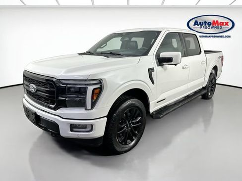 Used 2024 Ford F150 Lariat w/ Equipment Group 502A High AWD/4WD image 5