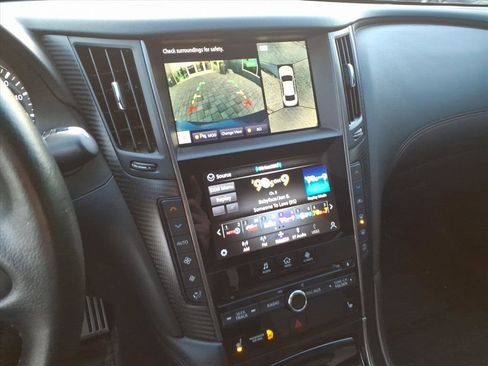 Used 2022 INFINITI Q50 Red Sport 400 image 23