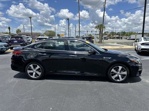 Used 2019 Kia Optima S w/ S Panoramic Sunroof Package FWD image 5