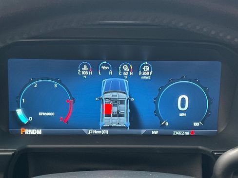 Used 2024 Ford F250 Lariat w/ Sport Appearance Package image 23