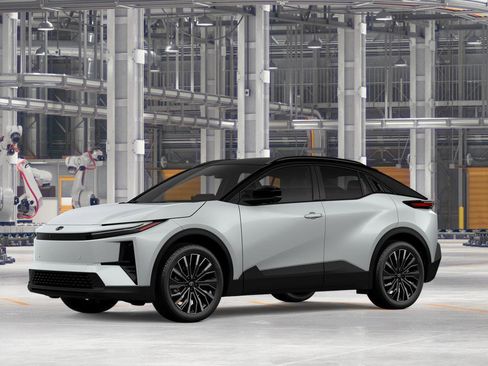 New 2026 Toyota C-HR AWD/4WD image 2