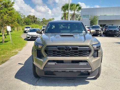 New 2026 Toyota Tacoma TRD Sport RWD image 2