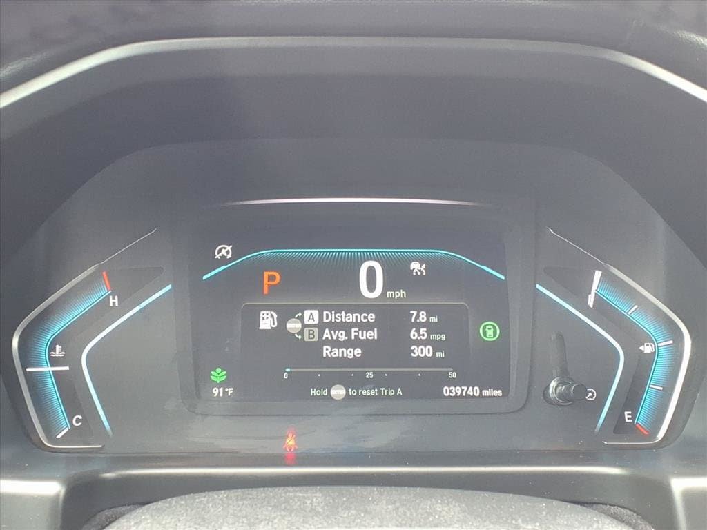 Used 2024 Honda Odyssey Elite image 32