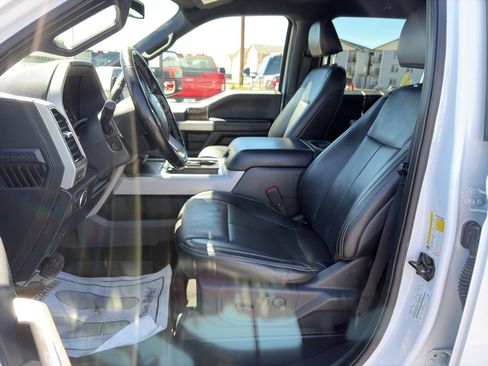 Used 2022 Ford F350 Lariat w/ Lariat Ultimate Package AWD/4WD image 21