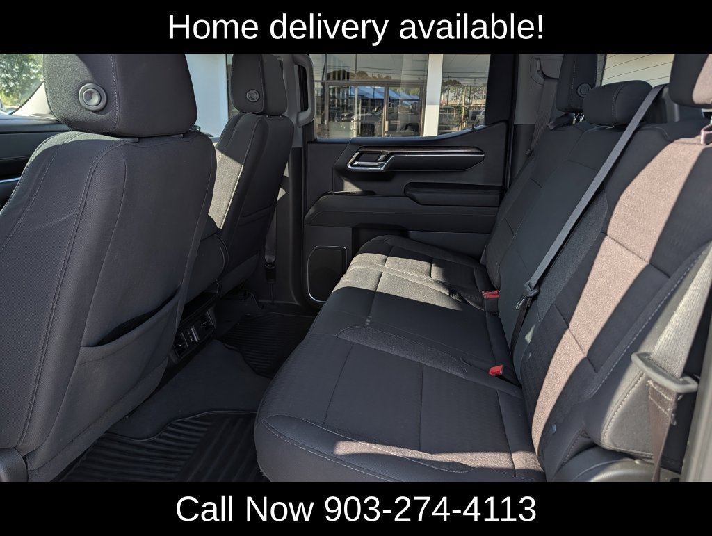 Used 2024 Chevrolet Silverado 1500 LT RWD image 30