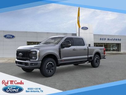 New 2025 Ford F250 Lariat w/ Lariat Ultimate Package