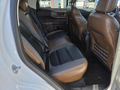 Used 2022 Ford Bronco Sport Outer Banks AWD/4WD image 18