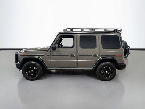 Used 2022 Mercedes-Benz G 550 image 4