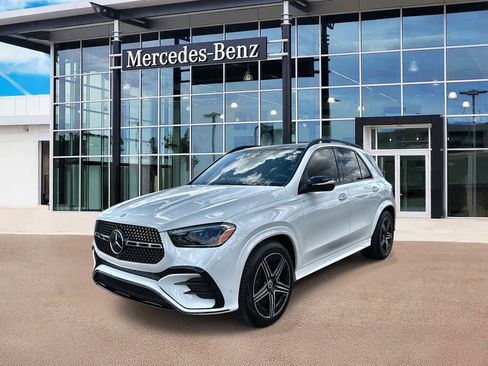 Certified 2026 Mercedes-Benz GLE 450 4MATIC image 1