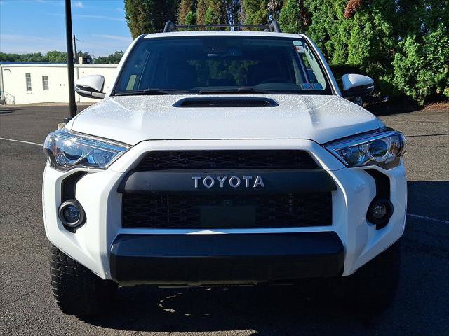 Certified 2024 Toyota 4Runner TRD Pro AWD/4WD image 31