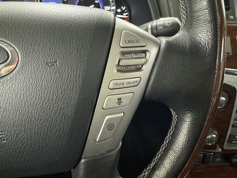 Used 2019 INFINITI QX80 Luxe w/ Proassist Package image 28