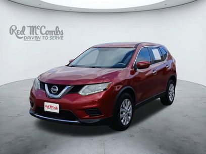 Used 2015 Nissan Rogue S