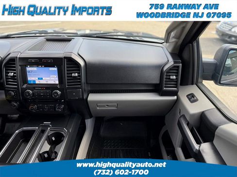 Used 2017 Ford F150 XL w/ Equipment Group 101A Mid AWD/4WD image 30