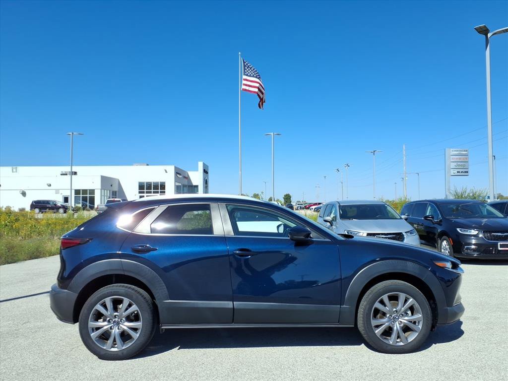 Used 2022 MAZDA CX-30 AWD 2.5 S w/ Preferred Package image 2