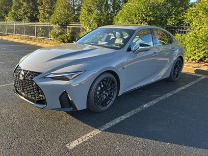 Used 2022 Lexus IS 500