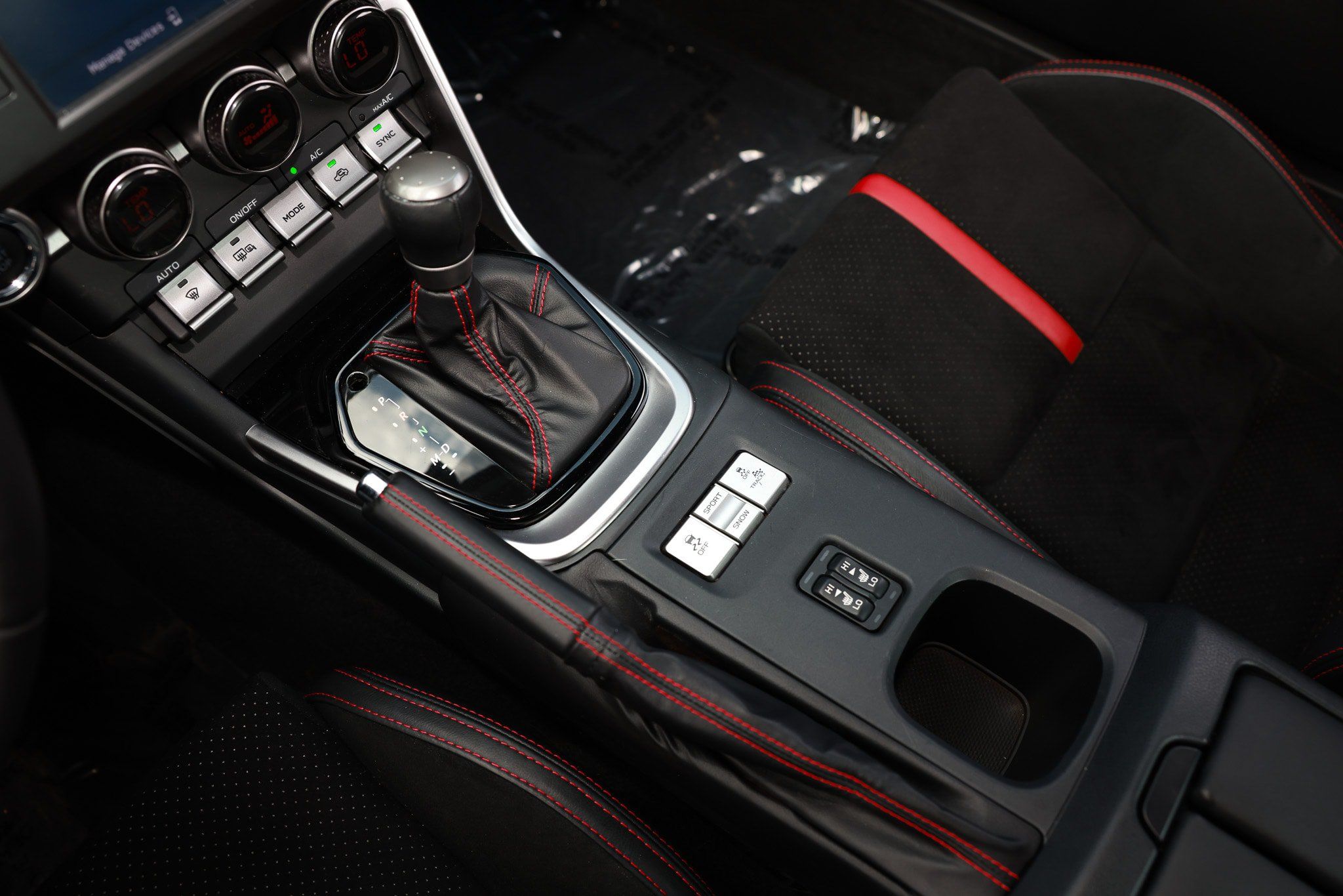 Used 2023 Subaru BRZ Limited RWD image 41