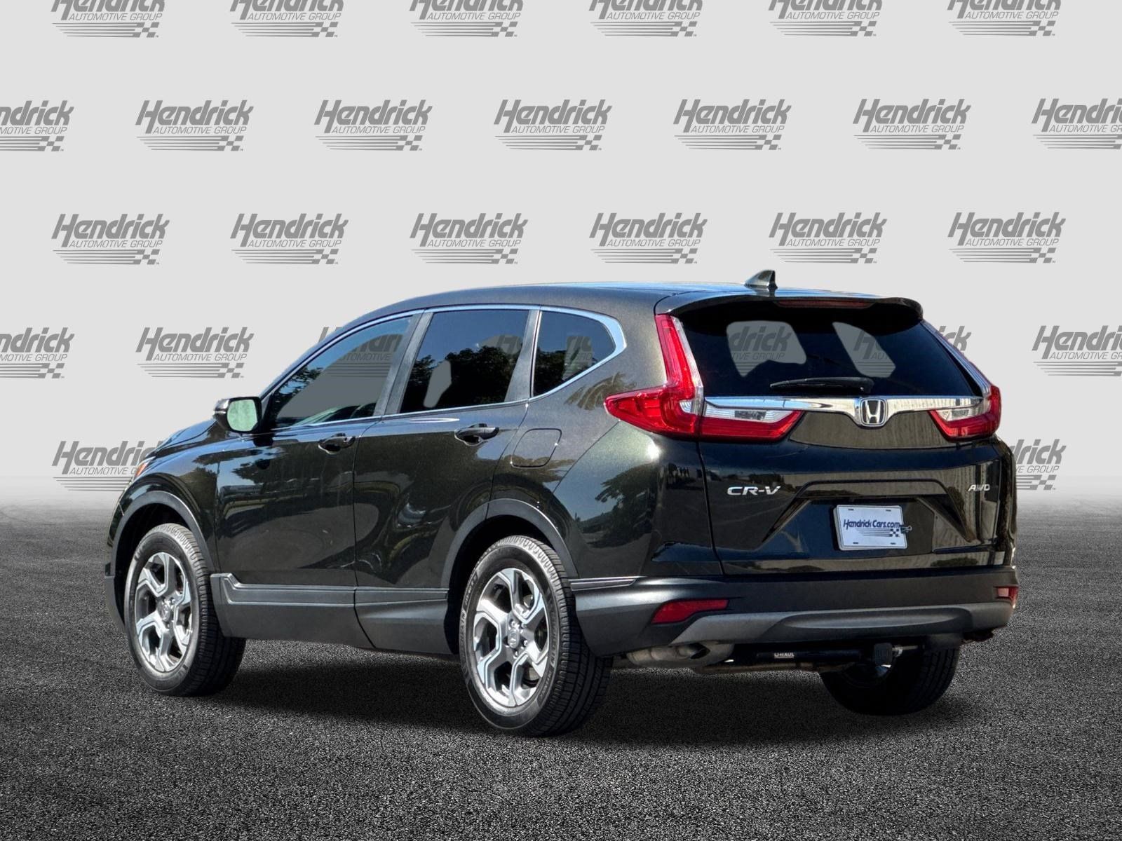 Used 2018 Honda CR-V EX image 7