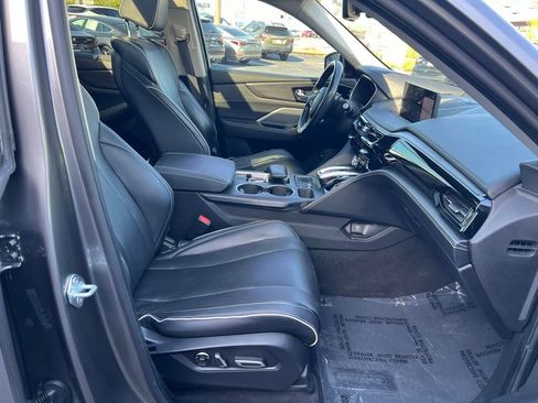 Used 2022 Acura MDX SH-AWD w/ Advance Package image 47