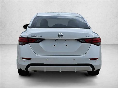 Used 2023 Nissan Sentra SV w/ All-Weather Package image 6