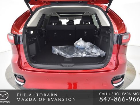 Used 2025 MAZDA CX-70 Plug-In Hybrid w/ Premium Pkg image 37