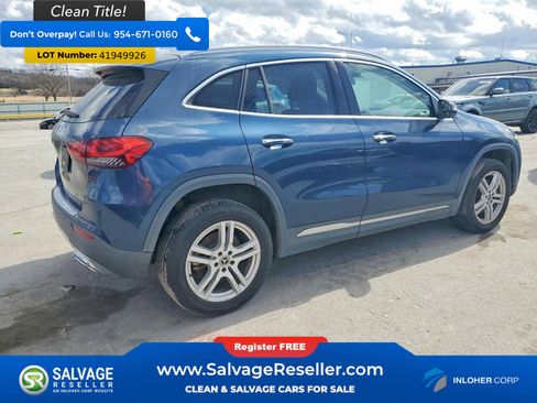 Used 2021 Mercedes-Benz GLA 250 w/ Premium Package image 4