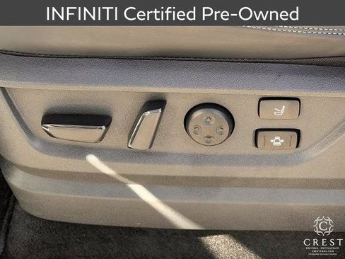 Certified 2026 INFINITI QX80 4WD w/ Sport Exterior Package image 25