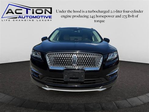 Used 2019 Lincoln MKC Reserve w/ MKC Climate Package FWD image 3