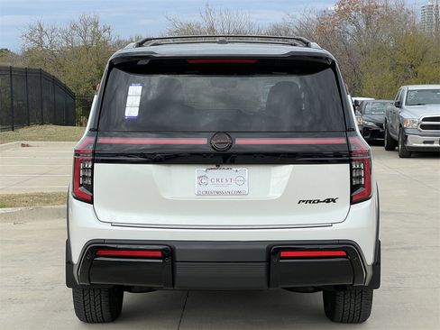 New 2026 Nissan Armada PRO-4X image 5