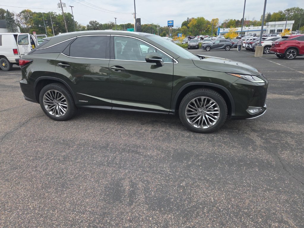 Used 2020 Lexus RX 450h AWD w/ Luxury Package image 23