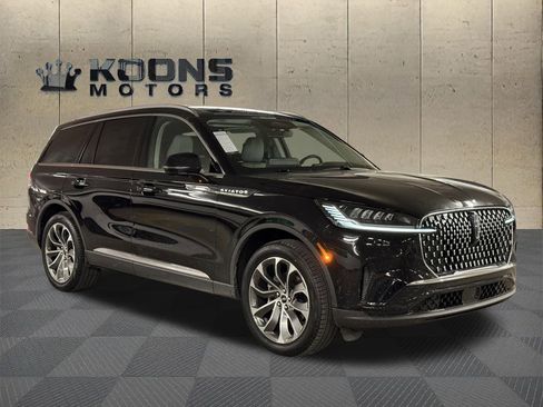 New 2026 Lincoln Aviator Reserve image 5