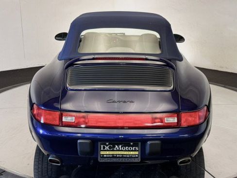 Used 1996 Porsche 911 image 30