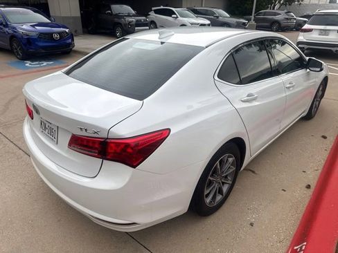 Used 2020 Acura TLX FWD image 3
