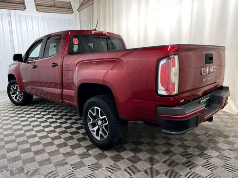 Certified 2021 GMC Canyon AT4 AWD/4WD image 18