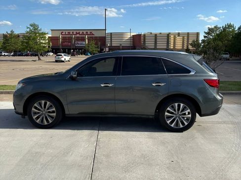 Used 2014 Acura MDX SH-AWD w/ Technology Package image 6