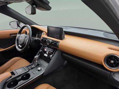 Used 2024 Lexus IS 300 w/ Premium Package image 10