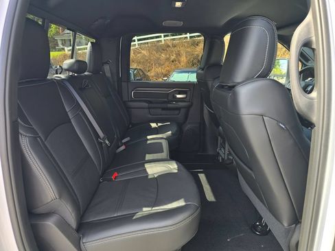 New 2026 RAM 2500 Rebel w/ Rebel Level 1 Equipment Group AWD/4WD image 25