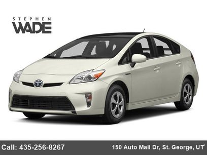 Used 2013 Toyota Prius Three
