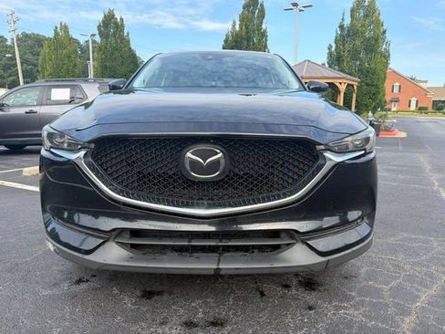 Used 2018 MAZDA CX-5 Grand Touring FWD image 3